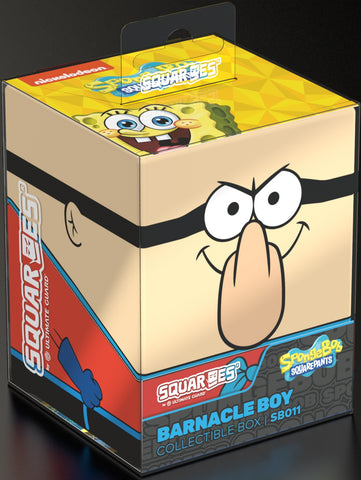 Squaroes Paramount Spongebob Squarepants - Barnacle Boy