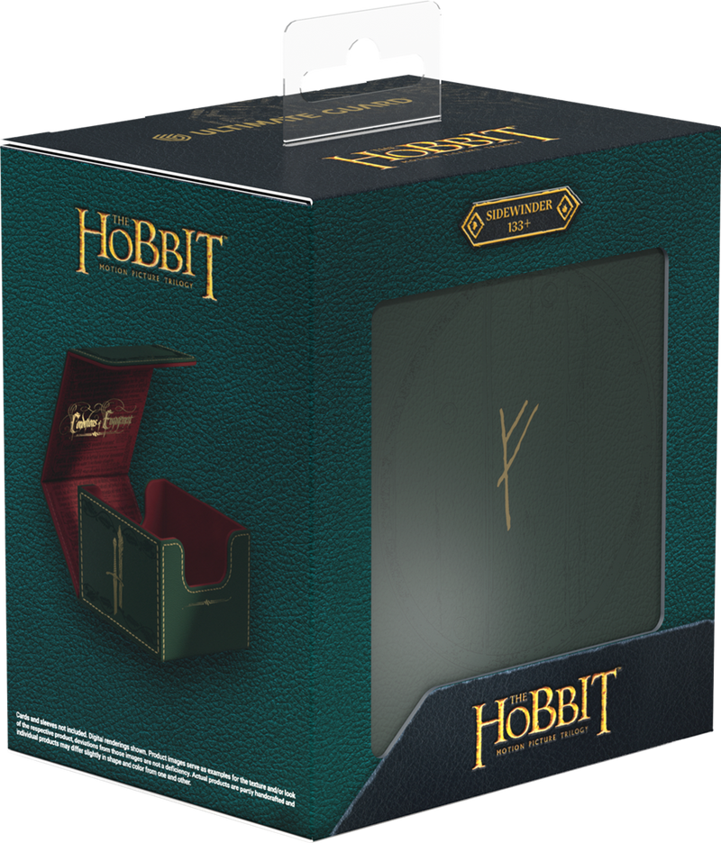 Ultimate Guard Sidewinder 133+ Faux Leather The Hobbit - A Fateful Engagement