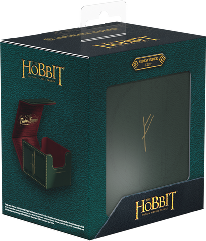 Ultimate Guard Sidewinder 133+ Faux Leather The Hobbit - A Fateful Engagement
