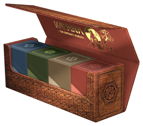 UG DECK CASE ARKHIVE 400+ SHOGUN'S JOURNEY III