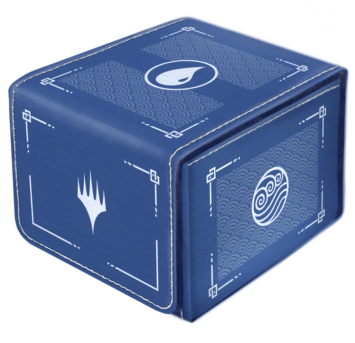 Gatherers Tavern MTG Avatar The Last Airbender Domaru Box - Water