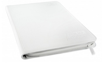 UG ZIPFOLIO 360 XENOSKIN WHITE