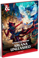 Dungeons & Dragons Arcana Unleashed Map Pack