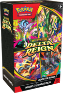 Mega Evolution: Delta Reign - Booster Bundle - Limit 2 per Customer