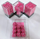 OPAQUE 12D6 PINK/WHITE 16MM