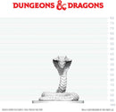 DND UNPAINTED MINIS WV29 GUARDIAN NAGA (36/72)