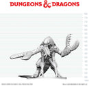 DND UNPAINTED MINIS WV29 CHUUL (36/72)