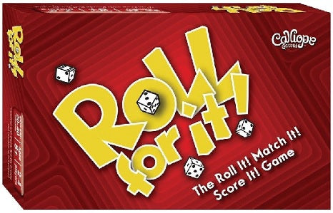 Roll For It! Red Version
