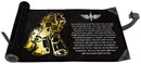 Ultra PRO: Dice Scroll Warhammer 40k Premium Foil Space Marines Adeptus Astartes