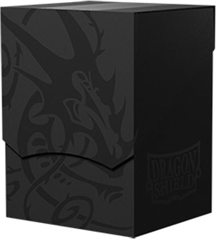 RAGON SHIELD DECK SHELL SHADOW BLACK/BLK REVISED