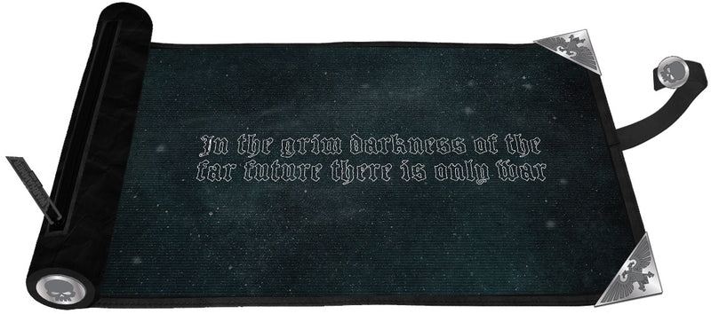 Ultra PRO: Dice Scroll Warhammer 40k Premium Printed Universal