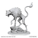 PATH FINDER UNPAINTED MINIS WV28 LEUCROTTA