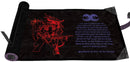 Ultra PRO: Dice Scroll Warhammer 40k Premium Foil Tyranid