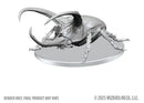 WIZKIDS UNPAINTED MINIS WV28 GIANT RHINOCEROS BEETLE