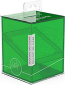 Ultimate Guard Boulder "Clear" Emerald (100+)
