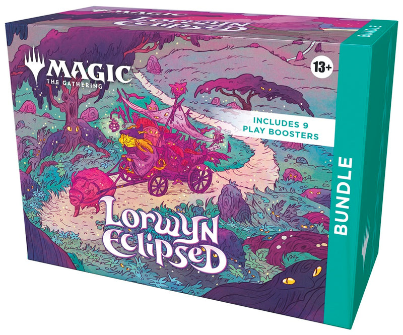 Lorwyn Eclipsed Play Booster Bundle