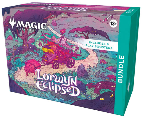 Lorwyn Eclipsed Play Booster Bundle