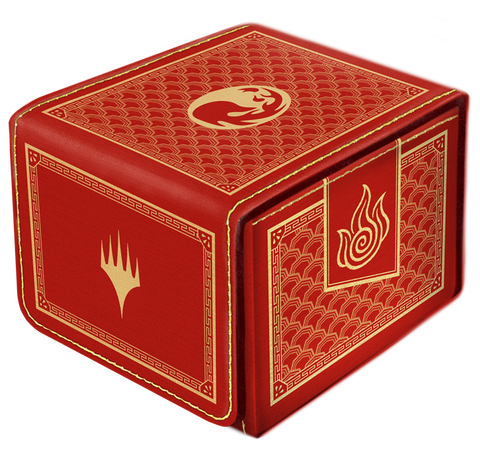 Gatherers Tavern MTG Avatar The Last Airbender Domaru Box - Fire