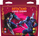 Riftbound - League of Legends TCG - Vendetta - Zed vs. Shen Deck