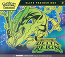 Mega Evolution: Delta Reign - Elite Trainer Box - Limit 1 per Customer