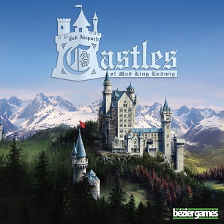 Castles of Mad King Ludwig (2nd Edition)