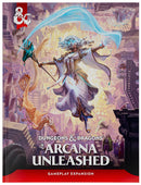 Dungeons & Dragons Arcana Unleashed Gameplay Expansion