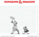 DND UNPAINTED MINIS WV29 GOLIATH BARBARIAN & HALFLING ROGUE (36/144)