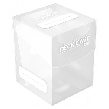 Ultimate Guard Deck Case Standard Transparent 100+