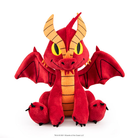 Kidrobot Plush - DnD Red Dragon Phunny