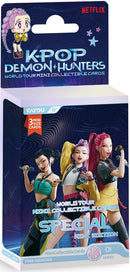KPOP Demon Hunters TCG Pink Diamond - Mini Collectible Cards