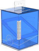 Ultimate Guard Boulder "Clear" Sapphire (100+)