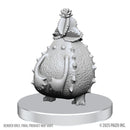 PF UNPAINTED MINIS WV28 GOURD LESHY AND CACTUS LESHY