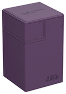 Ultimate Guard: Flip'n'Tray Monocolor Purple (100+)