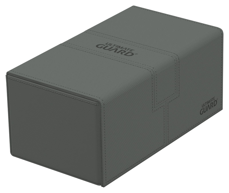 Ultimate Guard: Flip'n'Tray Monocolor Grey (200+)