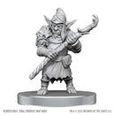 DND UNPAINTED MINIS WV28 BUGBEAR STALKER & GOBLIN HEXER