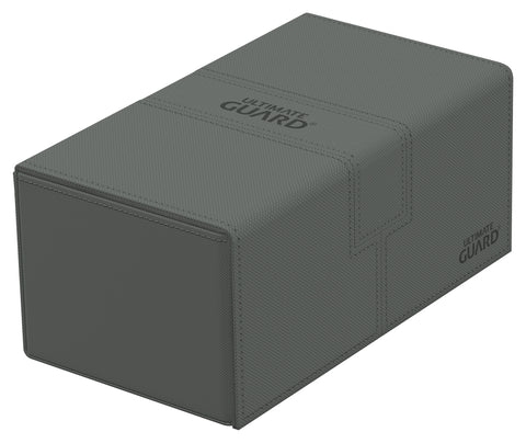 Ultimate Guard: Flip'n'Tray Monocolor Grey (200+)
