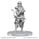 DND UNPAINTED MINIS WV28 ASSASSIN & BERSERKER