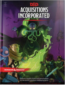 Dungeons and Dragons Acquisitions Incorporated