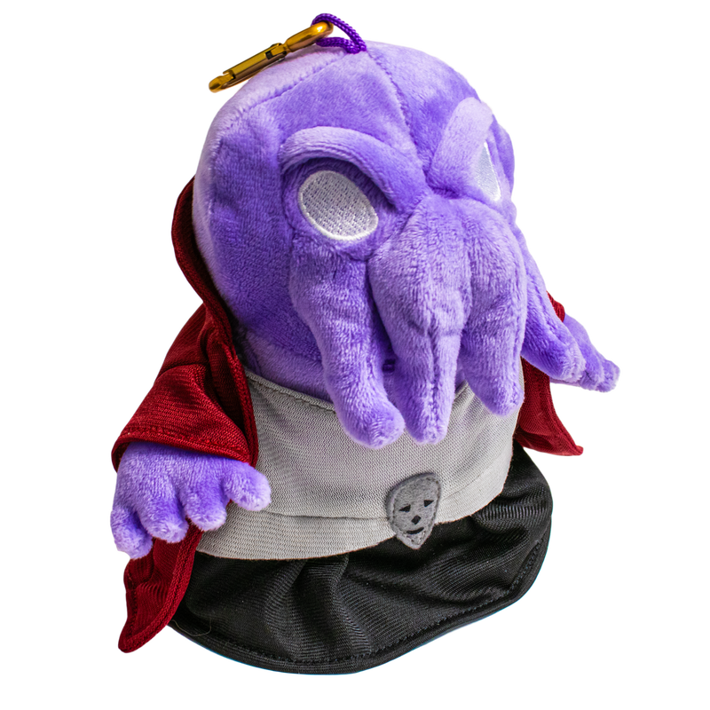 Up Figurines Of Adorable Power: Dnd Mind Flayer Gamer Pouch
