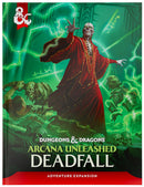 Dungeons & Dragons Arcana Unleashed Deadfall