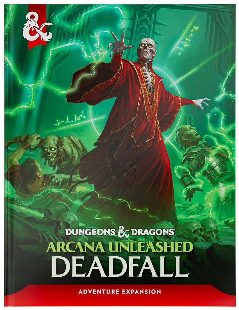 Dungeons & Dragons Arcana Unleashed Deadfall