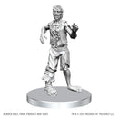 DND UNPAINTED MINIS WV28 CLASSIC VAMPIRE & CLASSIC ZOMBIE