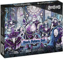 VALLEJO: DARK FUTURE SET BY SQUIDMAR MINIATURES