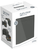 Ultimate Guard: Flip'n'Tray Monocolor Grey (133+)
