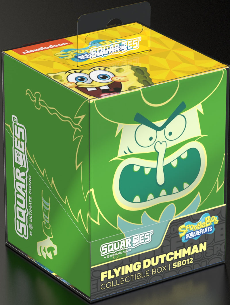 Squaroes Paramount Spongebob Squarepants - Flying Dutchman