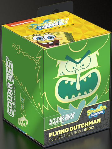 Squaroes Paramount Spongebob Squarepants - Flying Dutchman