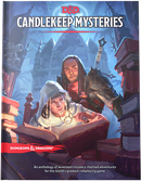 Dungeons and Dragons Candlekeep Mysteries