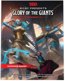 Dungeons and Dragons Glory of the Giants