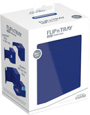 Ultimate Guard: Flip'n'Tray Monocolor Blue (133+)