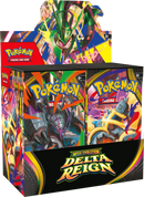 Mega Evolution: Delta Reign - Booster Box - Limit 1 per Customer